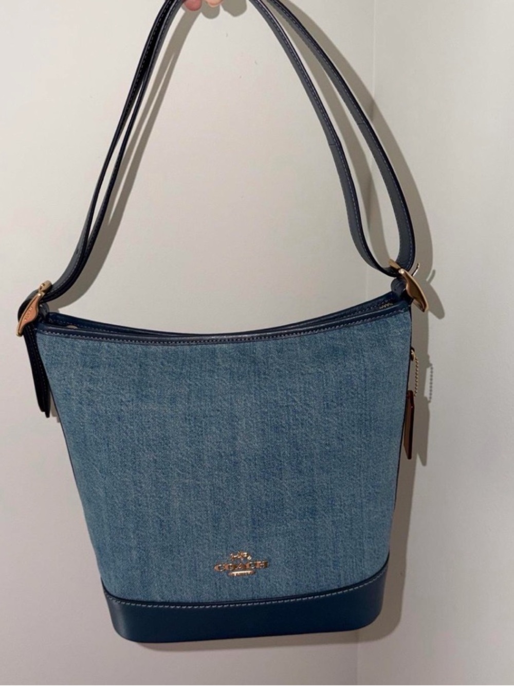 Coach Jude Duffle Bag